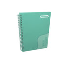 Cuaderno tipo libreta de apuntes A7 mujer