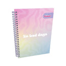 Cuaderno tipo libreta de apuntes A7 mujer