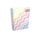 Cuaderno tipo libreta de apuntes A7 mujer
