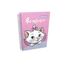 Cuaderno tipo libreta de apuntes A7 mujer