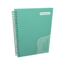 Cuaderno tipo libreta de apuntes A7 mujer
