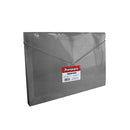 Carpeta plastica carta fuelle negro