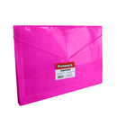 Carpeta plastica carta fuelle fucsia