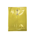 Sobre plástico carta vertical hilo amarillo