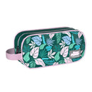 Cartuchera premium flower power