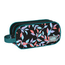 Cartuchera premium flower power