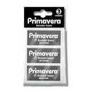 Borrador suave negro x3