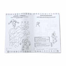 Libro actividades Marvel