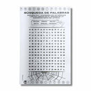 Libro actividades Marvel