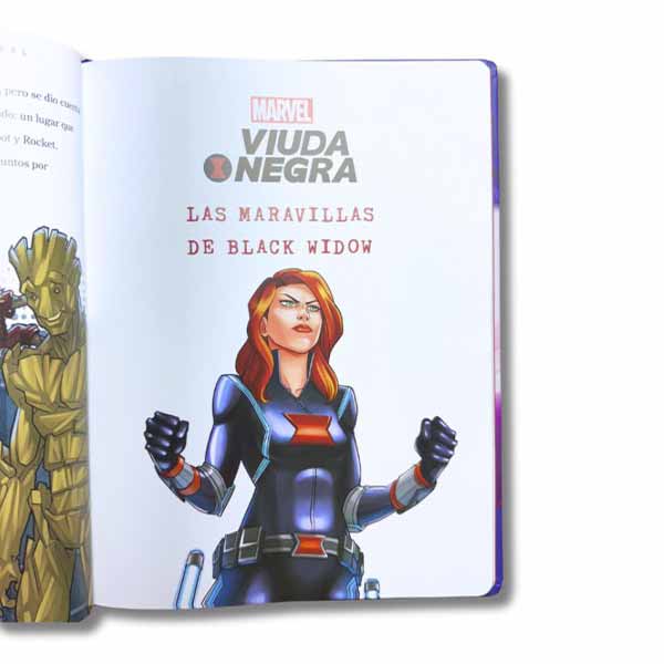 Cuentos Marvel tomo I