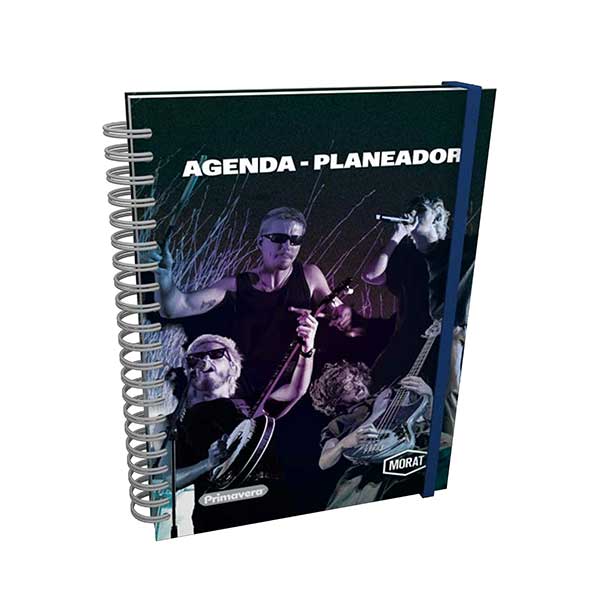 Agenda planeador permanente Morat Primavera