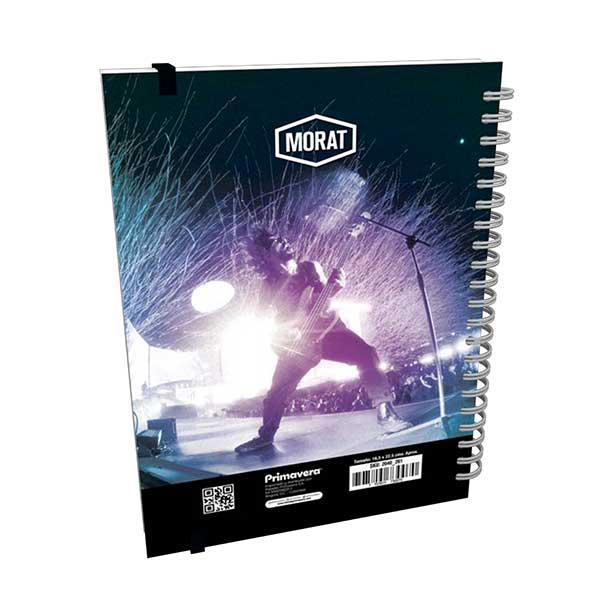 Agenda planeador permanente Morat Primavera