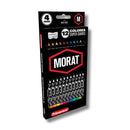 Lápiz de grafito Morat 6 unidades