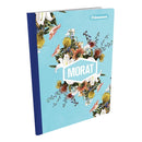 Cuaderno cosido 100 hojas Morat