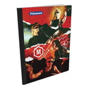 Cuaderno cosido 100 hojas Morat