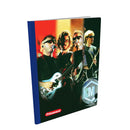Cuaderno cosido 100 hojas Morat
