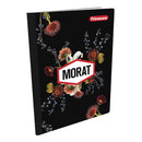 Cuaderno cosido 100 hojas Morat
