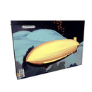 Cuaderno cosido 100 hojas Morat