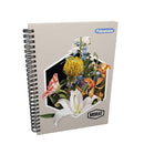 Cuaderno argollado 100 hojas Morat