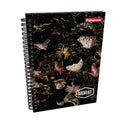 Cuaderno argollado 100 hojas Morat