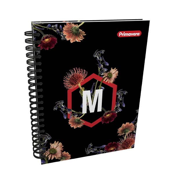 Cuaderno argollado 5 materias Morat
