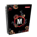 Cuaderno argollado 5 materias Morat