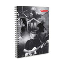Cuaderno argollado 5 materias Morat