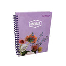 Cuaderno argollado 5 materias Morat
