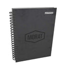 Cuaderno argollado 5 materias Morat