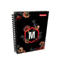 Cuaderno argollado 5 materias Morat
