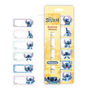 Set banderines adhesivos stitch