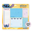 Set de notas adhesivas stitch