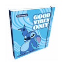 Portafolio argolla carton stitch