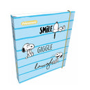 Portafolio argolla carton snoopy