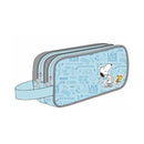 Cartuchera 2 bolsillos premium juvenil mujer Primavera