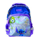 Salveque Backpack 14" Stitch Primavera