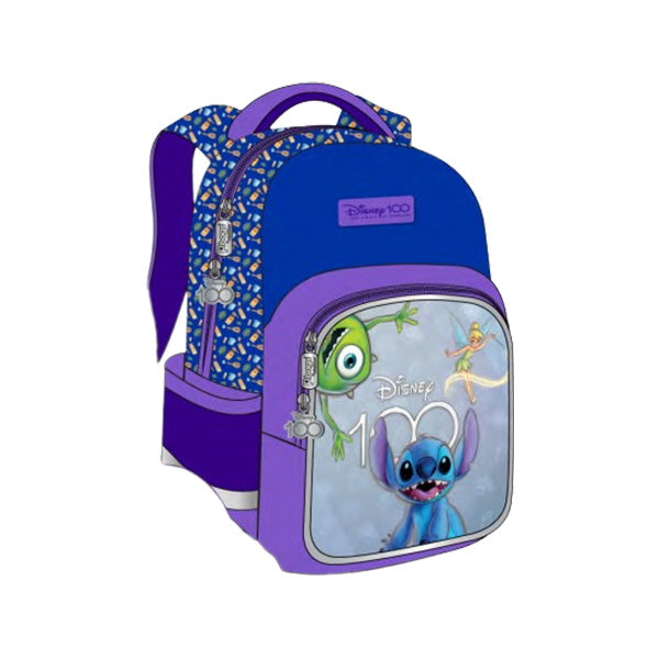 Salveque Backpack 14" Stitch Primavera