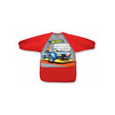 Delantal con manga personaje niñoPrimavera