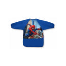 Delantal con manga personaje niñoPrimavera