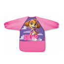 Delantal con manga personaje niña Primavera