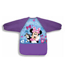 Delantal con manga personaje niña Primavera