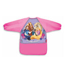 Delantal con manga personaje niña Primavera