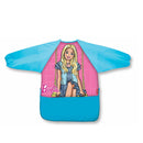 Delantal con manga personaje niña Primavera