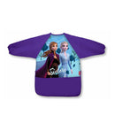 Delantal con manga personaje niña Primavera