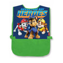 Delantal sin manga personaje niñoPrimavera