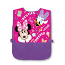 Delantal sin manga personaje niña Primavera