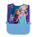 Delantal sin manga personaje niña Primavera