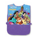 Delantal sin manga personaje niña Primavera