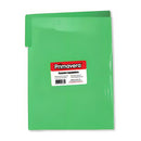 Carpeta Legajadora tamaño carta color verde Primavera
