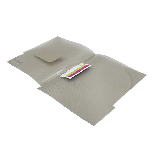 Carpeta Legajadora tamaño carta color negro Primavera